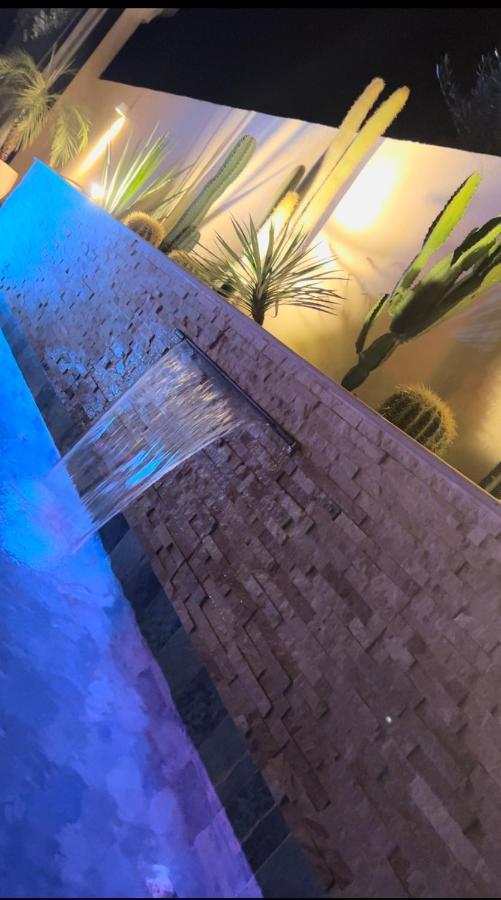 Villa Nawal Et Sa Piscine Chauffee Sans Vis-A-Vis Агадир Экстерьер фото