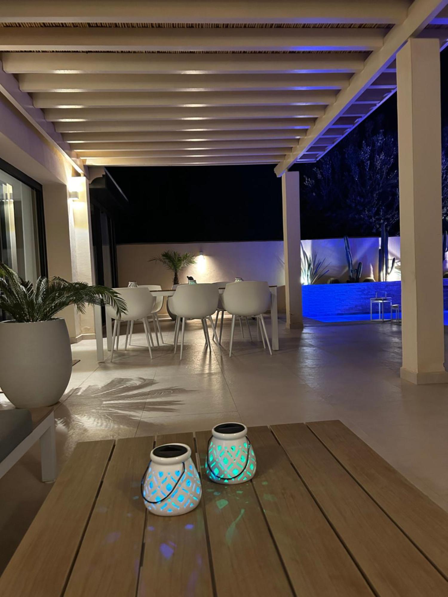 Villa Nawal Et Sa Piscine Chauffee Sans Vis-A-Vis Агадир Экстерьер фото